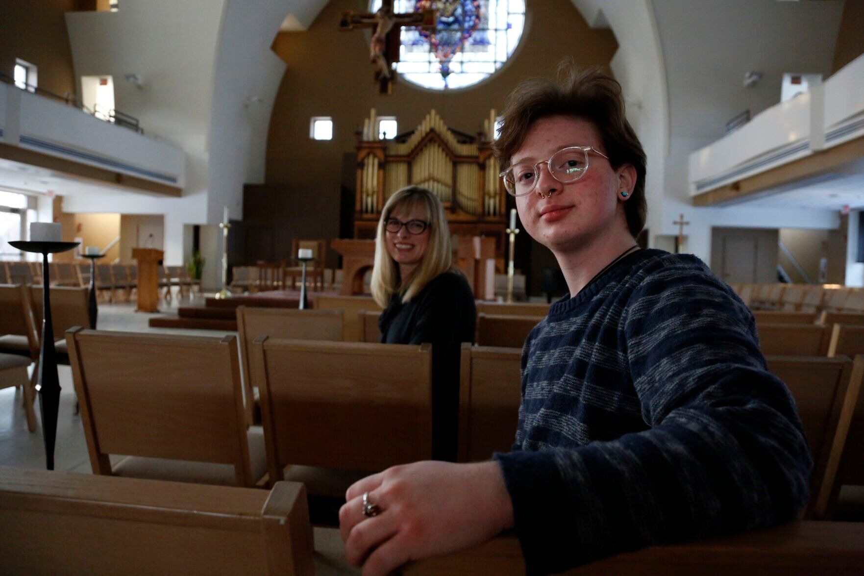 Transgender Catholics